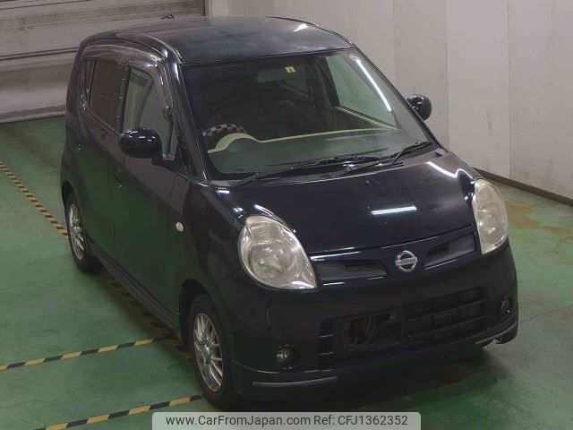 nissan moco 2006 -NISSAN--Moco MG22S--603696---NISSAN--Moco MG22S--603696- image 1