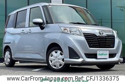 toyota roomy 2020 CFJ1336375