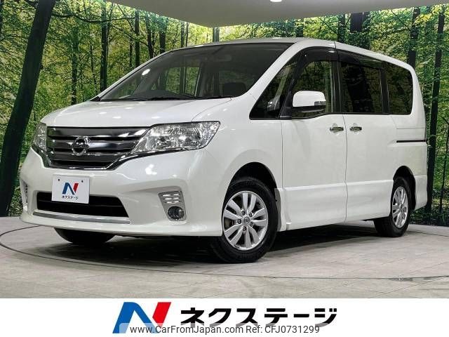 nissan serena 2012 -NISSAN--Serena DBA-FNC26--FNC26-020633---NISSAN--Serena DBA-FNC26--FNC26-020633- image 1