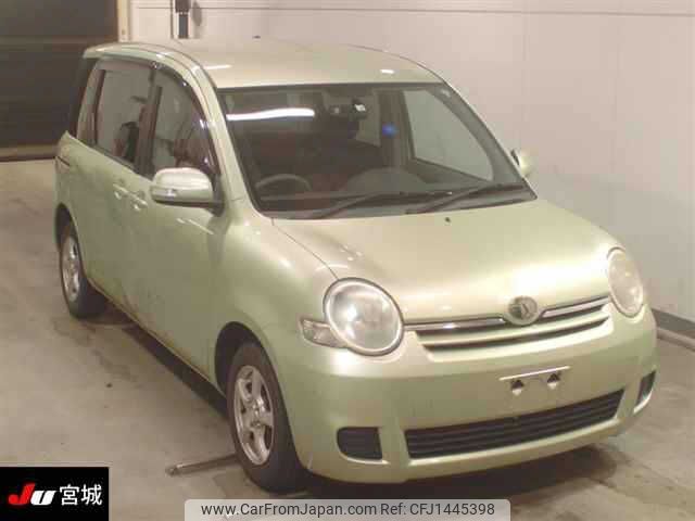 toyota sienta 2010 -TOYOTA--Sienta NCP81G--5128339---TOYOTA--Sienta NCP81G--5128339- image 1
