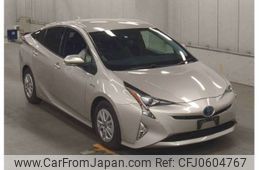 toyota prius 2018 -TOYOTA--Prius DAA-ZVW50--ZVW50-6104314---TOYOTA--Prius DAA-ZVW50--ZVW50-6104314-