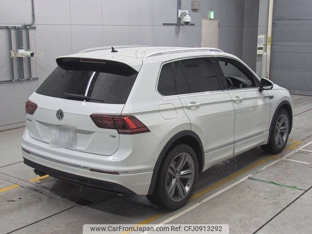 volkswagen tiguan 2016 -VOLKSWAGEN 【滋賀 301む1333】--VW Tiguan 5NCZE-WVGZZZ5NZHW831363---VOLKSWAGEN 【滋賀 301む1333】--VW Tiguan 5NCZE-WVGZZZ5NZHW831363- image 2