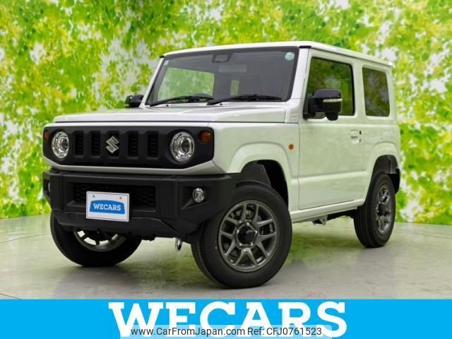 suzuki jimny 2024 quick_quick_3BA-JB64W_JB64W-365352 image 1