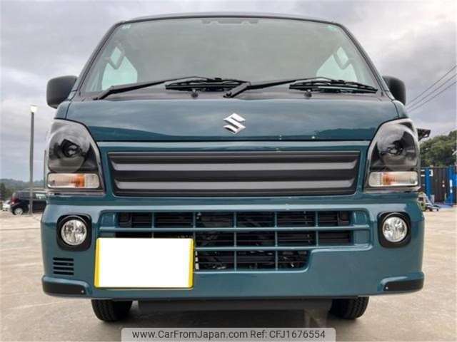 suzuki carry-truck 2024 CFJ1676554 image 2