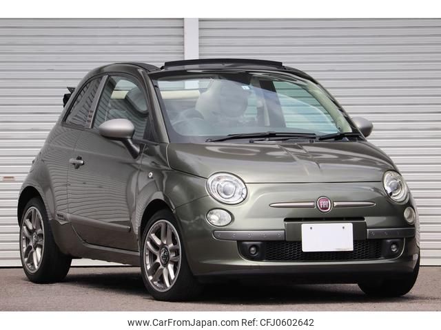 fiat 500c 2011 quick_quick_31212_ZFA31200000596633 image 1