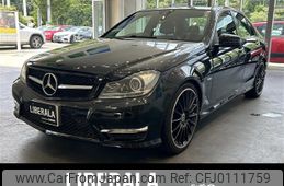 mercedes-benz c-class 2012 -MERCEDES-BENZ--Benz C Class DBA-204049--WDD2040492A729795---MERCEDES-BENZ--Benz C Class DBA-204049--WDD2040492A729795-