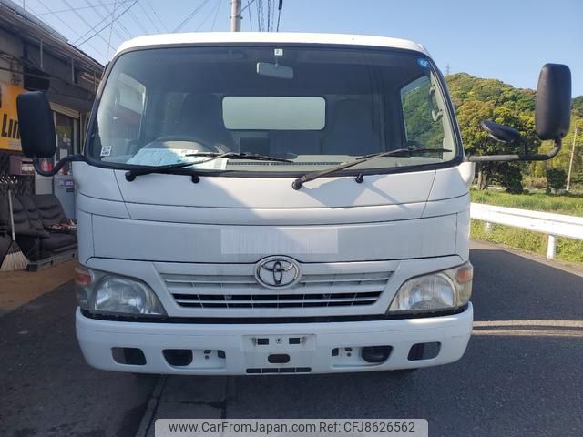 toyota dyna-truck 2009 GOO_JP_700080145930230526001 image 2