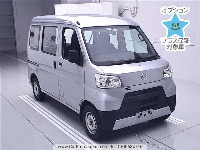 daihatsu hijet-van 2021 -DAIHATSU--Hijet Van S321V-0482599---DAIHATSU--Hijet Van S321V-0482599- image 1