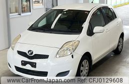 toyota vitz 2008 -TOYOTA--Vitz KSP90-2068538---TOYOTA--Vitz KSP90-2068538-