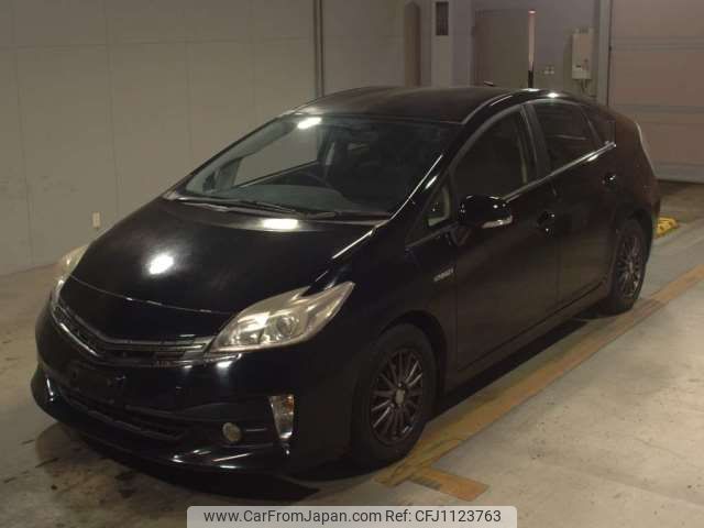 toyota prius 2014 -TOYOTA--Prius DAA-ZVW30--ZVW30-1851705---TOYOTA--Prius DAA-ZVW30--ZVW30-1851705- image 1
