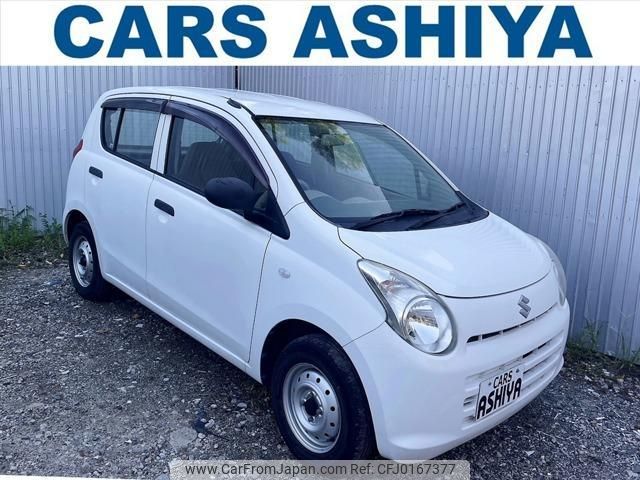 suzuki alto 2009 quick_quick_HA25V-726539_HA25V-726539 image 1