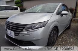 nissan note 2024 quick_quick_6AA-E13_E13-306748