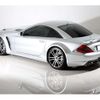 mercedes-benz amg 2009 -MERCEDES-BENZ--AMG 9999--WDBSK79F59F155817---MERCEDES-BENZ--AMG 9999--WDBSK79F59F155817- image 7