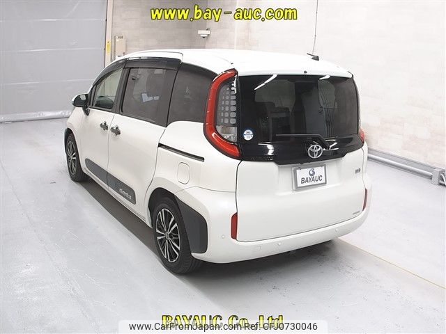 toyota sienta 2023 -TOYOTA--Sienta MXPL10G-1033664---TOYOTA--Sienta MXPL10G-1033664- image 2