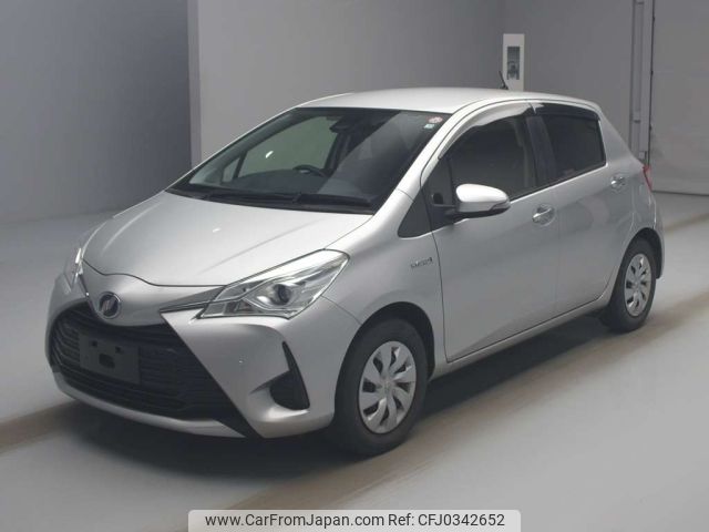 toyota vitz 2018 -TOYOTA--Vitz NHP130-4004221---TOYOTA--Vitz NHP130-4004221- image 1