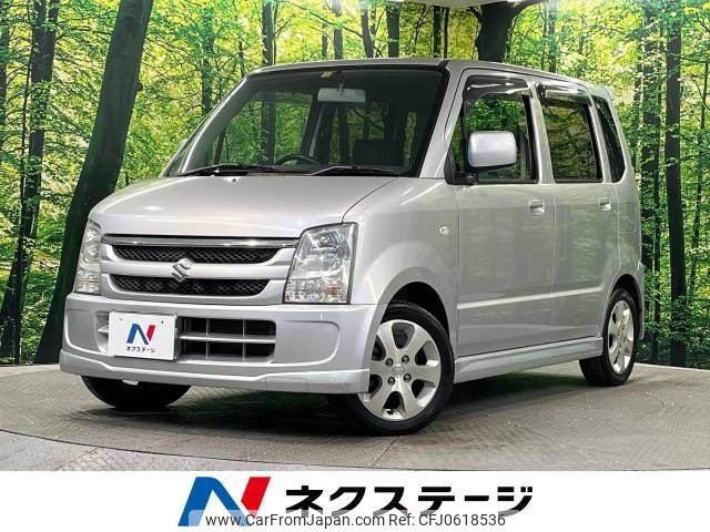 suzuki wagon-r 2005 -SUZUKI--Wagon R CBA-MH21S--MH21S-880428---SUZUKI--Wagon R CBA-MH21S--MH21S-880428- image 1