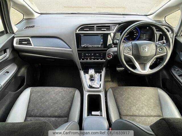 honda fit-shuttle 2016 CFJ1633917 image 1