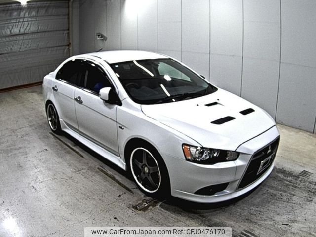 mitsubishi galant-fortis 2014 -MITSUBISHI--Galant Fortis CY4A-1100235---MITSUBISHI--Galant Fortis CY4A-1100235- image 1