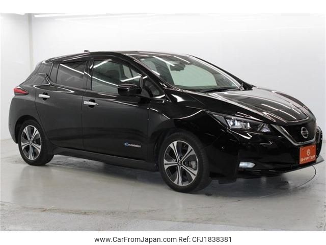nissan leaf 2020 CFJ1838381 image 2