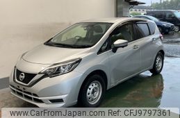 nissan note 2017 -NISSAN--Note E12-542536---NISSAN--Note E12-542536-