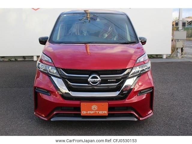 nissan serena 2018 -NISSAN--Serena DAA-GFC27--GFC27-104935---NISSAN--Serena DAA-GFC27--GFC27-104935- image 2