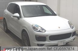 porsche cayenne 2017 -PORSCHE--Porsche Cayenne 92ACEY-HKA90694---PORSCHE--Porsche Cayenne 92ACEY-HKA90694-