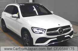 mercedes-benz glc-class 2019 -MERCEDES-BENZ--Benz GLC WDC2539152F706382---MERCEDES-BENZ--Benz GLC WDC2539152F706382-