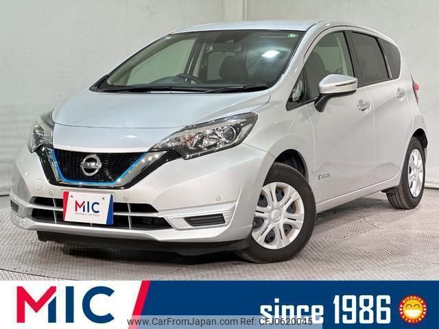 nissan note 2020 quick_quick_HE12_HE12-420463 image 1