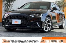 audi a4 2021 CFJ1809008