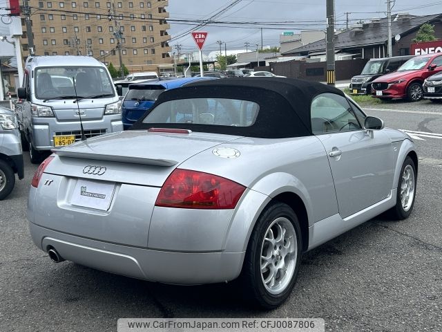 audi tt 2003 -AUDI--Audi TT GH-8NAUQ--TRUZZZ8NX41000787---AUDI--Audi TT GH-8NAUQ--TRUZZZ8NX41000787- image 2