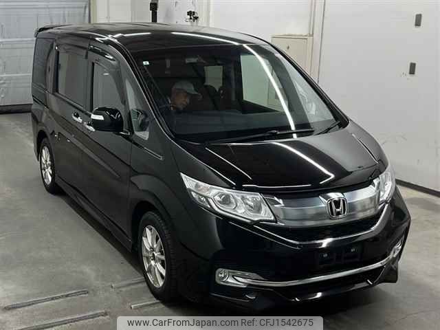 honda stepwagon 2017 CFJ1542675 image 1
