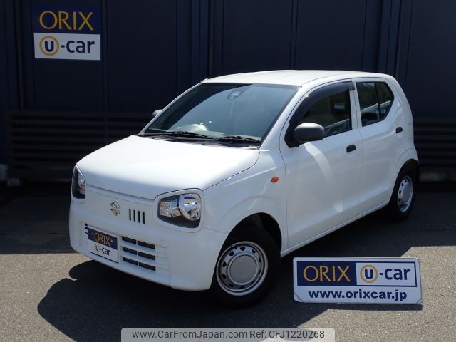 suzuki alto-van 2019 -SUZUKI--Alto Van HBD-HA36V--HA36V-139684---SUZUKI--Alto Van HBD-HA36V--HA36V-139684- image 1