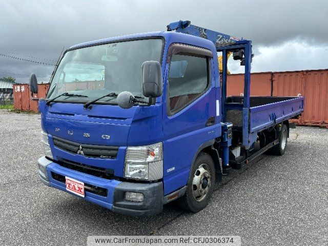 mitsubishi-fuso canter 2011 -MITSUBISHI 【名変中 】--Canter FEB90--500485---MITSUBISHI 【名変中 】--Canter FEB90--500485- image 1