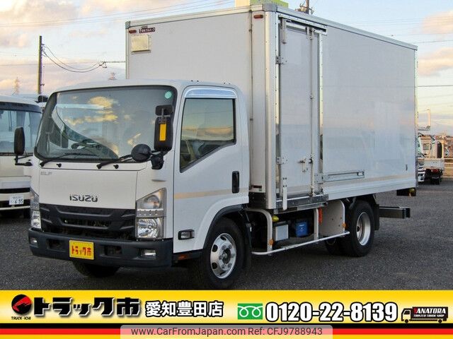 isuzu elf-truck 2015 -ISUZU--Elf TPG-NPR85YN--NPR85Y-7010223---ISUZU--Elf TPG-NPR85YN--NPR85Y-7010223- image 1