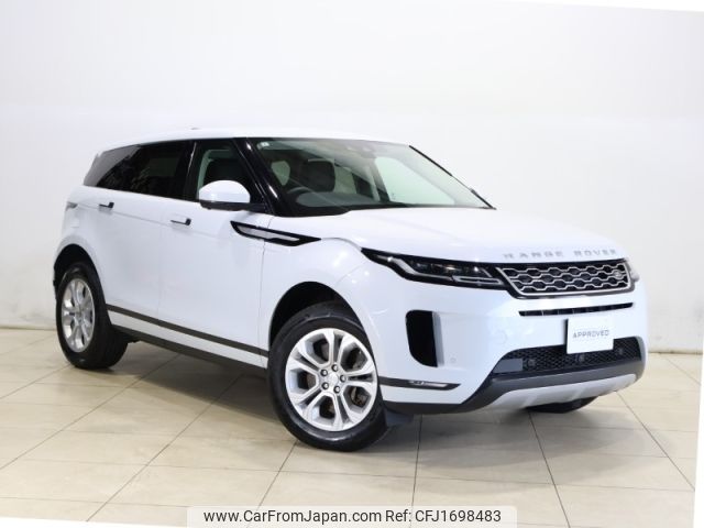 land-rover range-rover 2020 CFJ1698483 image 1
