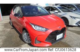 toyota yaris 2021 -TOYOTA 【名古屋 508】--Yaris 5BA-MXPA10--MXPA10-2033627---TOYOTA 【名古屋 508】--Yaris 5BA-MXPA10--MXPA10-2033627-