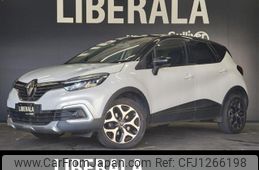 renault captur 2018 -RENAULT--Renault Captur ABA-2RH5F1--VF12R021AH0769391---RENAULT--Renault Captur ABA-2RH5F1--VF12R021AH0769391-