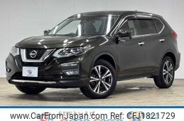 nissan x-trail 2019 CFJ1821729