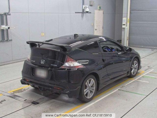 honda cr-z 2010 CFJ1815910 image 2
