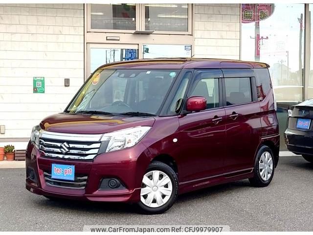 suzuki solio 2020 quick_quick_DBA-MA26S_MA26S-262549 image 1