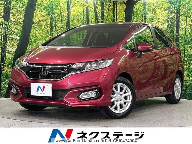 honda fit 2017 -HONDA--Fit DBA-GK3--GK3-3405589---HONDA--Fit DBA-GK3--GK3-3405589- image 1