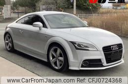 audi tt 2013 -AUDI--Audi TT 8JCDA--D1010625---AUDI--Audi TT 8JCDA--D1010625-