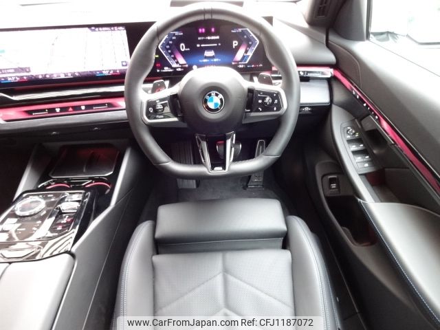 bmw 5-series 2024 -BMW--BMW 5 Series 3CA-22FL20--WBA22FL010CS37***---BMW--BMW 5 Series 3CA-22FL20--WBA22FL010CS37***- image 2