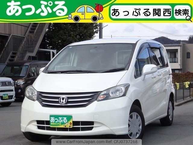 honda freed 2009 quick_quick_GB3_GB3-1100866 image 1