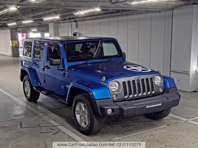 chrysler jeep-wrangler 2014 -CHRYSLER--Jeep Wrangler 1C4HJWKG6FL195377---CHRYSLER--Jeep Wrangler 1C4HJWKG6FL195377- image 1