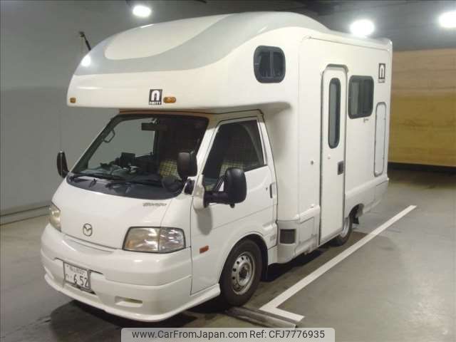 mazda bongo-truck 2011 -MAZDA 【福山 800ﾜ 652】--Bongo Truck ABF-SK82T--SK82T-405352---MAZDA 【福山 800ﾜ 652】--Bongo Truck ABF-SK82T--SK82T-405352- image 1