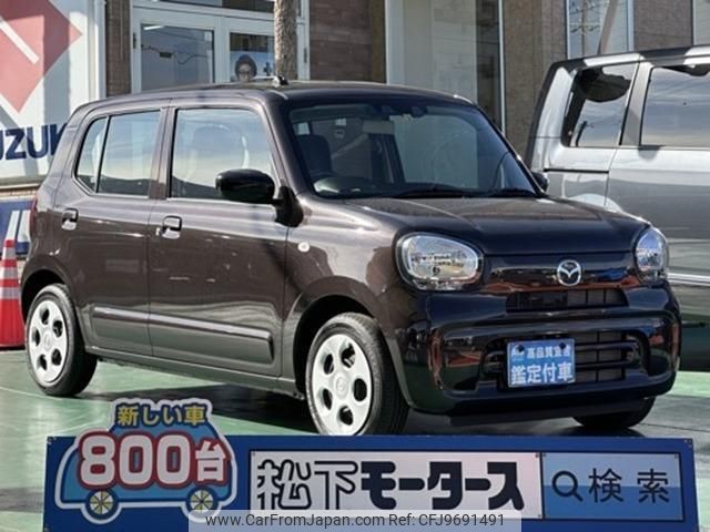 mazda carol 2022 quick_quick_3BA-HB37S_HB37S-100145 image 1