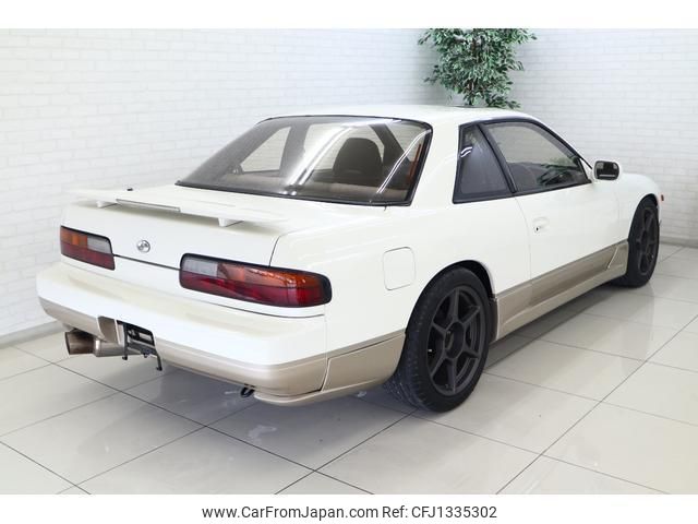 nissan silvia 1992 quick_quick_KPS13_KPS13011292 image 2