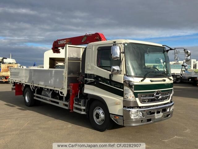 hino ranger 2017 -HINO--Hino Ranger TKG-FD9JLAA--FD9JLA-**551---HINO--Hino Ranger TKG-FD9JLAA--FD9JLA-**551- image 2