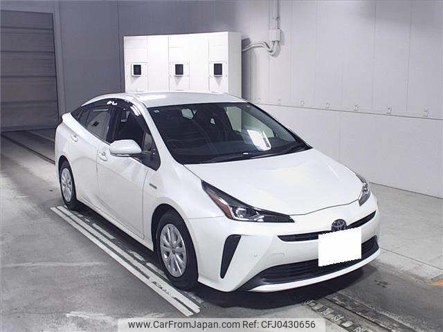 toyota prius 2019 -TOYOTA 【京都 302ﾂ340】--Prius ZVW51-6102494---TOYOTA 【京都 302ﾂ340】--Prius ZVW51-6102494- image 1